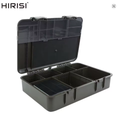 Hirisi W511 Carp Tackle Box Sazan Rig Malzemeleri Kutusu