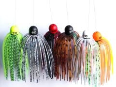 SPRO Skirted Jig Citrus Disco 5G # 2/0
