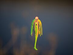 SPRO Skirted Jig Citrus Disco 7G # 2/0