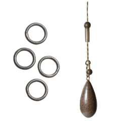 ACE Gorilla Rings 4,4mm - 15 Adet Halka