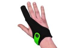 Korda Finger Stall Strap Large Büyük Olta Atış Eldiveni