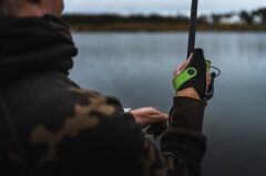 Korda Finger Stall Strap Large Büyük Olta Atış Eldiveni