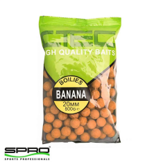 CTEC Banana Muz Aromalı Boilie 20mm 800g
