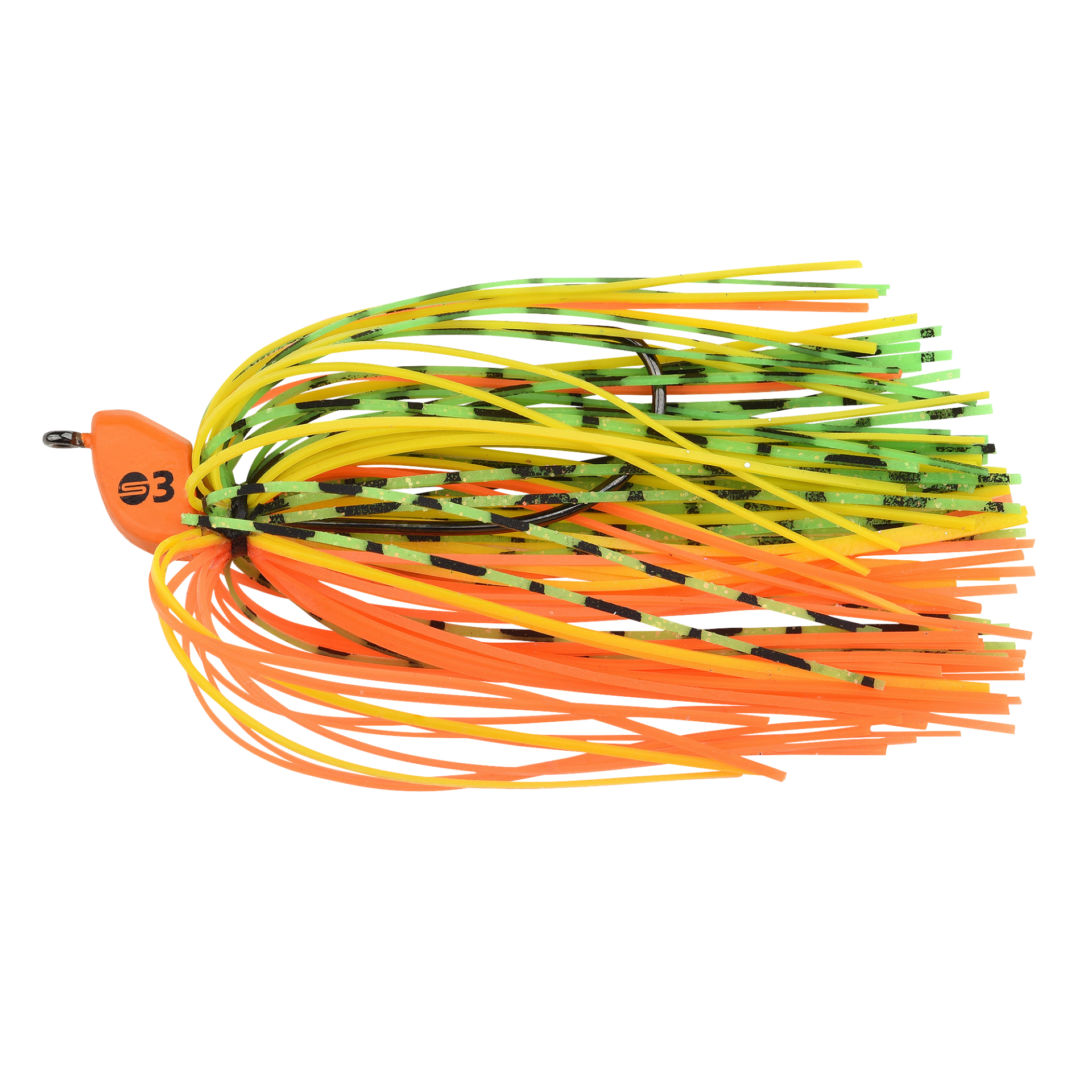 SPRO Skirted Jig Firetiger 7G # 2/0