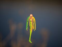 SPRO Skirted Jig Firetiger 7G # 2/0