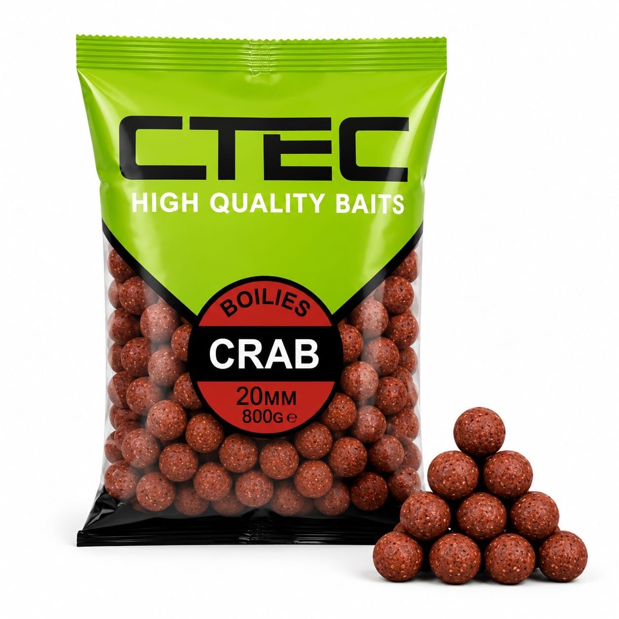 CTEC Crab Yengeç Boilie 20mm 800G