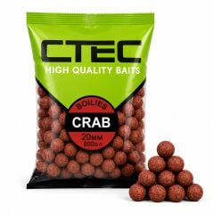 CTEC Crab Yengeç Boilie 20mm 800G
