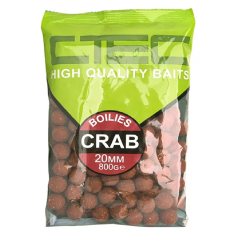CTEC Crab Yengeç Boilie 20mm 800G