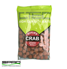 CTEC Crab Yengeç Boilie 20mm 800G