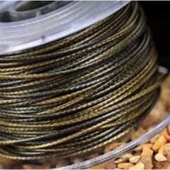 Korda Kamo 50lb 20m Coated Hooklink Kaplamalı Sazan Rig ipi