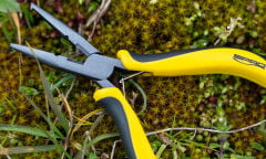 SPRO Micro Split Ring Pliers 13,5cm Halka Açabilen Balıkçı Pensesi