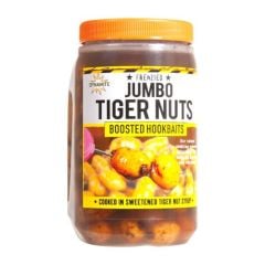 Dynamite Baits Frenzied Jumbo Tiger Nuts Boosted Hookbaits 500ml