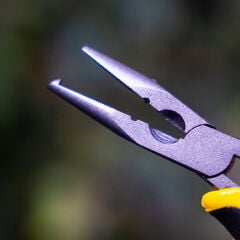 SPRO Micro Split Ring Pliers 13,5cm Halka Açabilen Balıkçı Pensesi