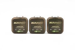 Korda Kamo 30lb 20m Coated Hooklink Kaplamalı Sazan Rig ipi