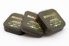 Korda Kamo 30lb 20m Coated Hooklink Kaplamalı Sazan Rig ipi