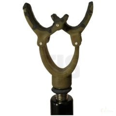 Energofish Kamasan Clam Backrest Kamış Tutucu