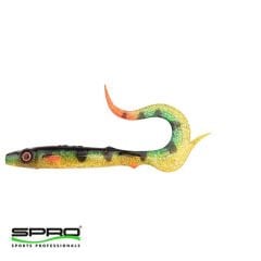 SPRO Iris Shocktail 20Cm Silikon Yem Perch