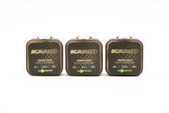Korda Kamo 20lb 20m Coated Hooklink Kaplamalı Sazan Rig ipi