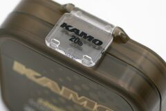 Korda Kamo 20lb 20m Coated Hooklink Kaplamalı Sazan Rig ipi