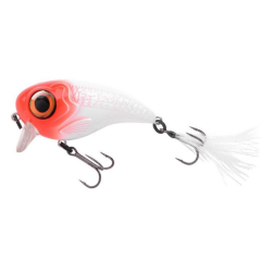 SPRO Fat Irıs Red Head 8cm 40g Sert Suni Yem