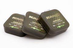 Korda Kamo 20lb 20m Coated Hooklink Kaplamalı Sazan Rig ipi