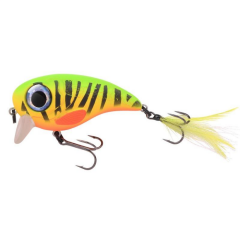 SPRO Fat Irıs Firetiger 8cm 40g Sert Suni Yem