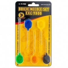Extra Carp Boilie Needle EXC 9800 5'li Tığ Seti