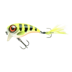 SPRO Fat Irıs Hot Perch 8cm 40g Sert Suni Yem