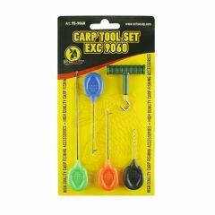 Extra Carp Tool Set EXC 9060 5'li Tığ Seti