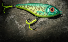 BKK Spear-21 UVC Üçlü Olta İğnesi