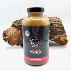 Nash Citruz Syrup 1L Narenciye Likit Atraktör