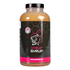 Nash Citruz Syrup 1L Narenciye Likit Atraktör