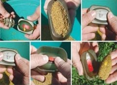 Extra Carp EXC Method Feeder Set 50-60 Gr