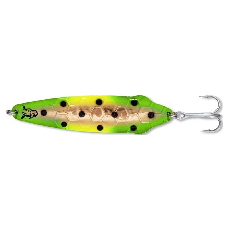 Rhino Freddi Heavy Pulled Frog 11cm 42g Olta Kaşığı