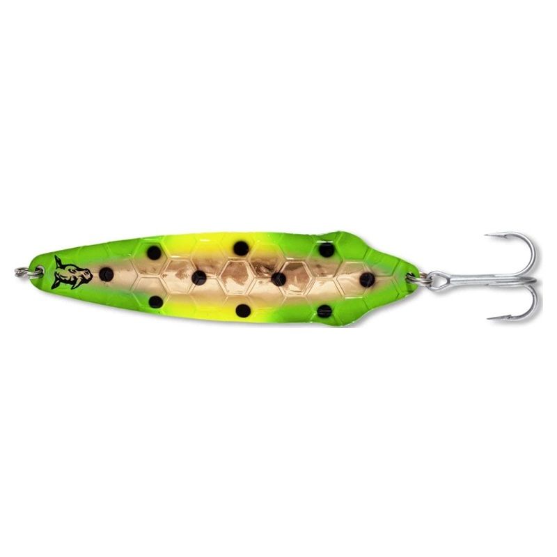 Rhino Freddi Heavy Pulled Frog 11cm 42g Olta Kaşığı