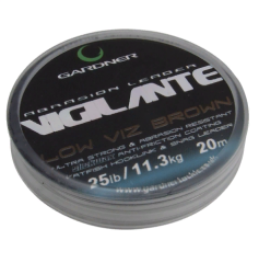 Gardner Vigilante 35Lb-15.9Kg Hooklink Rig İpi