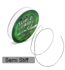 Rigtrip Slip-D Barid Semi Stiff Braid (Yarı Sert Örgü) 25Lb 11,3Kg 20m Rig İpi
