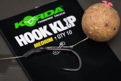 Korda Hook Klip Medium Kanca Klipsi