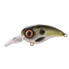 SPRO Fat Irıs CR Shad 5Ccm 10g Sert Suni Yem