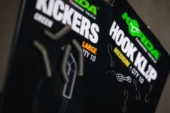 Korda Hook Klip Medium Kanca Klipsi
