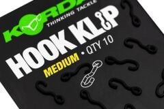 Korda Hook Klip Medium Kanca Klipsi