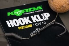 Korda Hook Klip Medium Kanca Klipsi