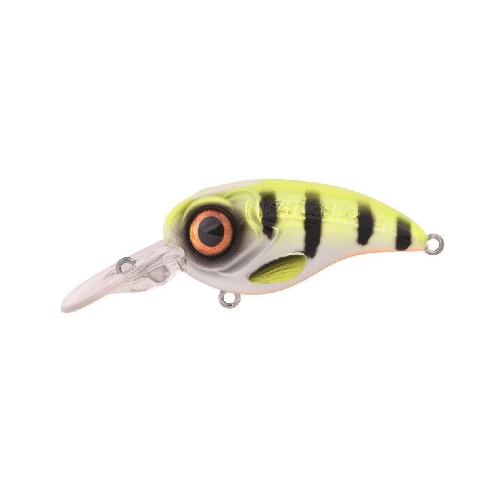 SPRO Fat Irıs CR Hot Perch 5cm 10g Sert Suni Yem