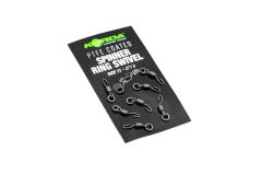 Korda PTFE Spinner Ring Swivel Ronnie - Spinner Rig Fırdöndü