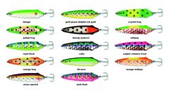 Rhino Freddi Heavy Lollipop 11cm 42g Olta Kaşığı