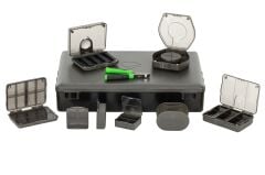 Korda Tackle Box Large Collection Büyük Boy Terminal Kutu Koleksiyonu