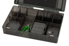 Korda Tackle Box Large Collection Büyük Boy Terminal Kutu Koleksiyonu