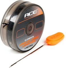 ACE Chod Core Leadcore Leaders Choddy Brown 45 LB 5 M 20.4 KG Kahverengi Kurşunlu Lider