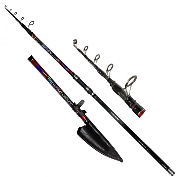 DFT El Dorado Surf Kamışı 420 cm 100-200g