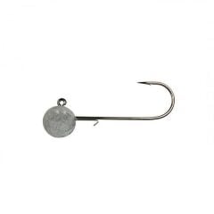 SPRO Round Jig Head HD 6/0 7G Zokalı İğne 3 Adet